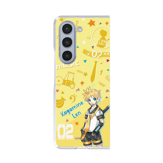 Clear Case［ HATSUNE MIKU - KAGAMINE LEN ］