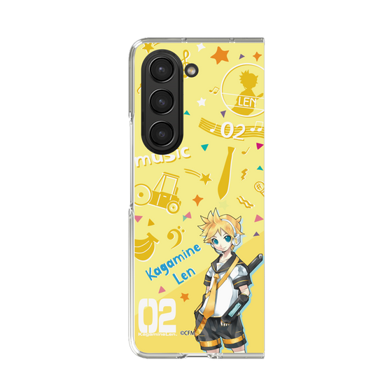 Clear Case［ HATSUNE MIKU - KAGAMINE LEN ］