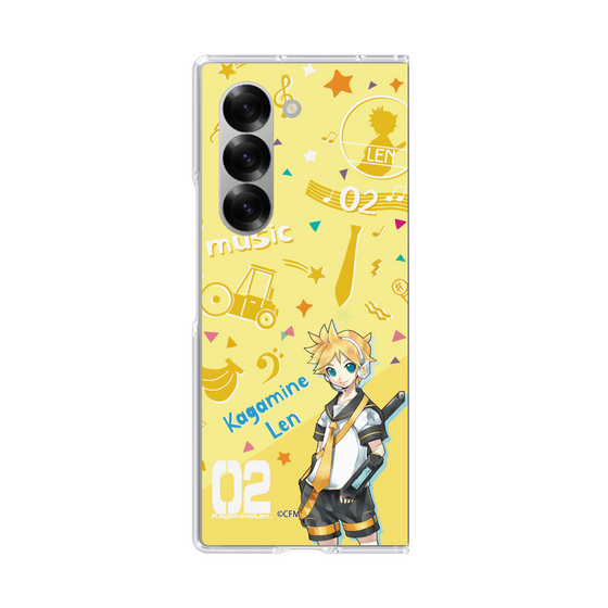 Clear Case［ HATSUNE MIKU - KAGAMINE LEN ］