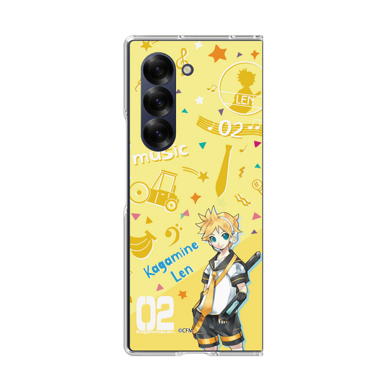 Clear Case［ HATSUNE MIKU - KAGAMINE LEN ］