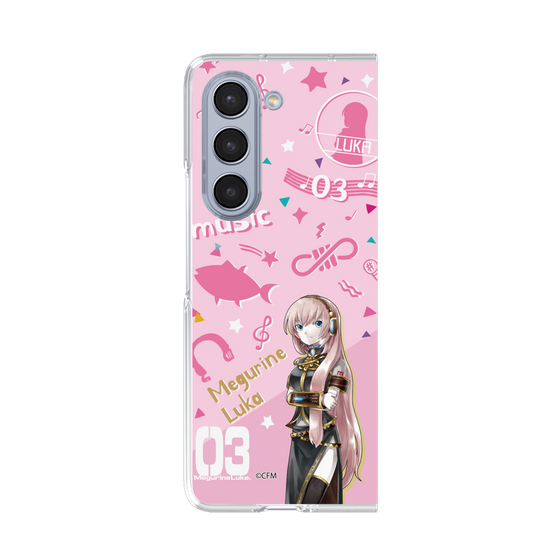 Clear Case［ HATSUNE MIKU - MEGURINE LUKA ］