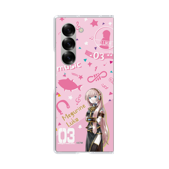 Clear Case［ HATSUNE MIKU - MEGURINE LUKA ］