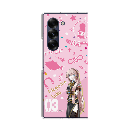 Clear Case［ HATSUNE MIKU - MEGURINE LUKA ］