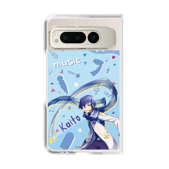 Clear Case［ HATSUNE MIKU - KAITO ］