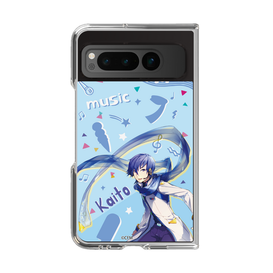 Clear Case［ HATSUNE MIKU - KAITO ］