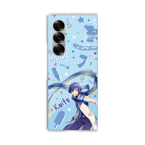 Clear Case［ HATSUNE MIKU - KAITO ］