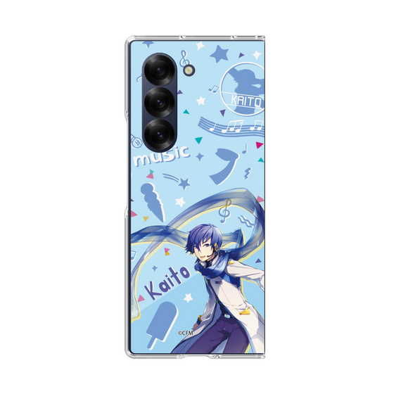 Clear Case［ HATSUNE MIKU - KAITO ］