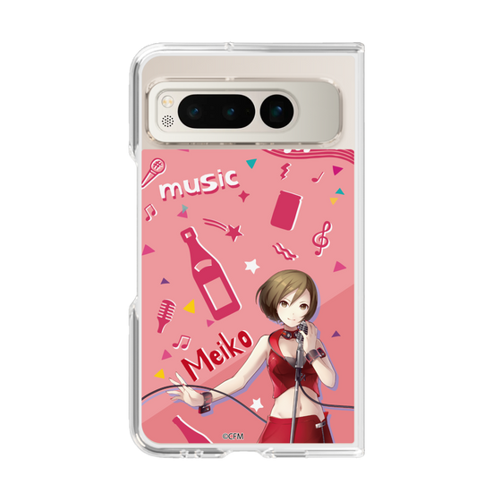 Clear Case［ HATSUNE MIKU - MEIKO ］