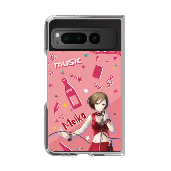 Clear Case［ HATSUNE MIKU - MEIKO ］