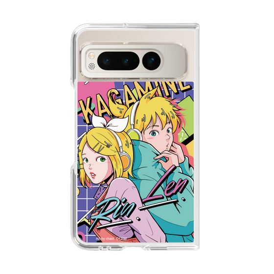 Clear Case［ HATSUNE MIKU - KAGAMINE RIN/LEN - Pop ］