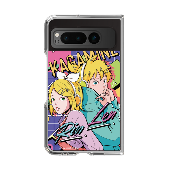 Clear Case［ HATSUNE MIKU - KAGAMINE RIN/LEN - Pop ］