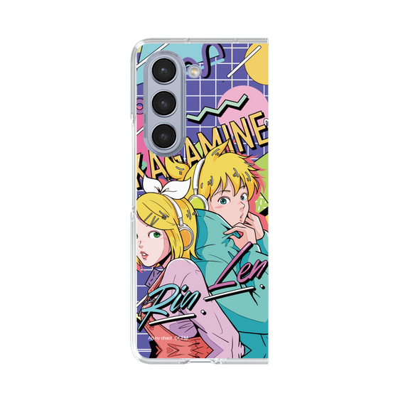 Clear Case［ HATSUNE MIKU - KAGAMINE RIN/LEN - Pop ］