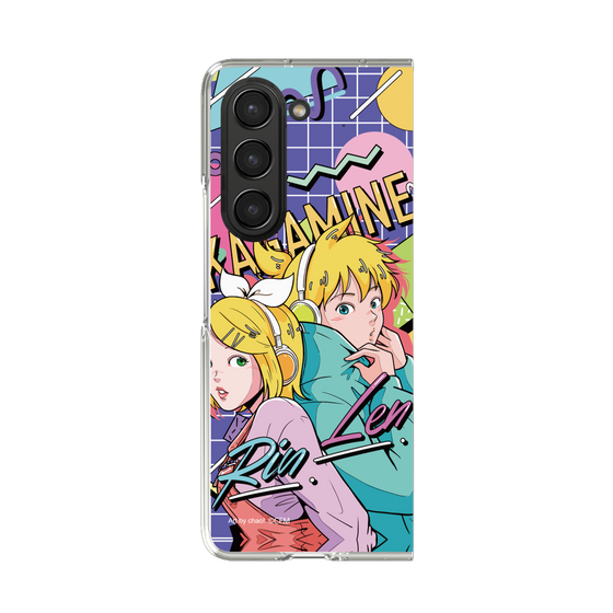 Clear Case［ HATSUNE MIKU - KAGAMINE RIN/LEN - Pop ］