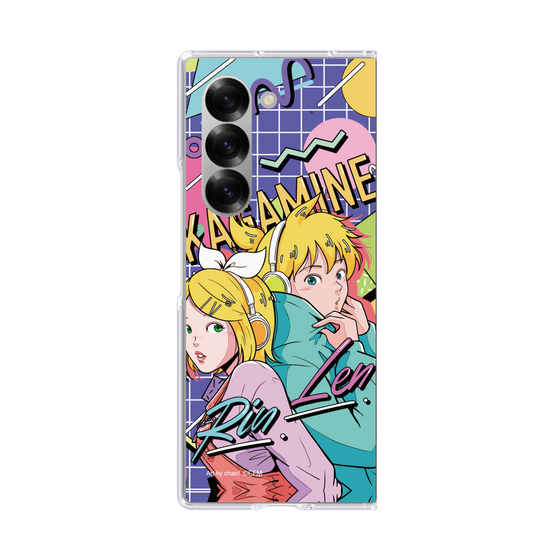 Clear Case［ HATSUNE MIKU - KAGAMINE RIN/LEN - Pop ］