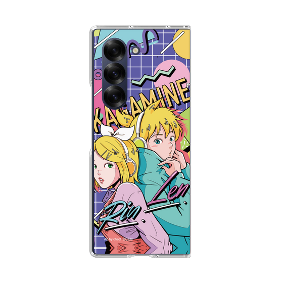 Clear Case［ HATSUNE MIKU - KAGAMINE RIN/LEN - Pop ］