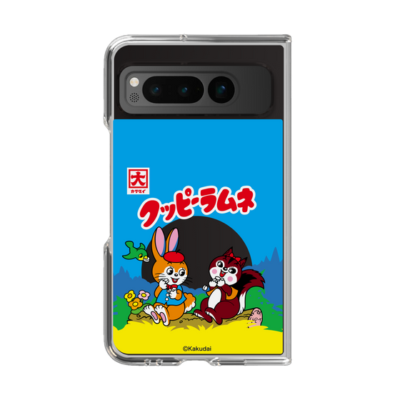 Clear Case［ Kuppy Ramune - Package ］
