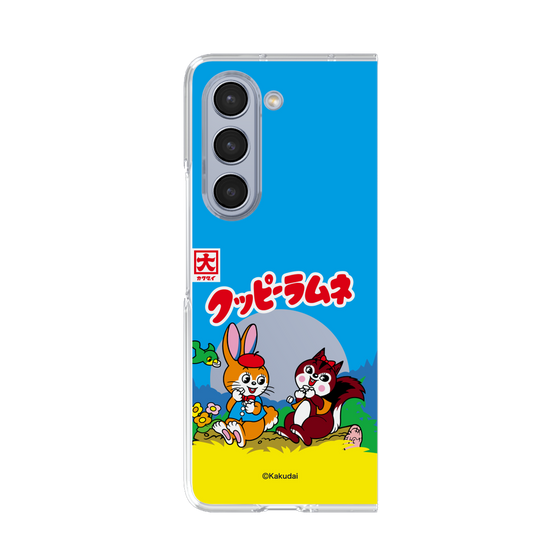 Clear Case［ Kuppy Ramune - Package ］