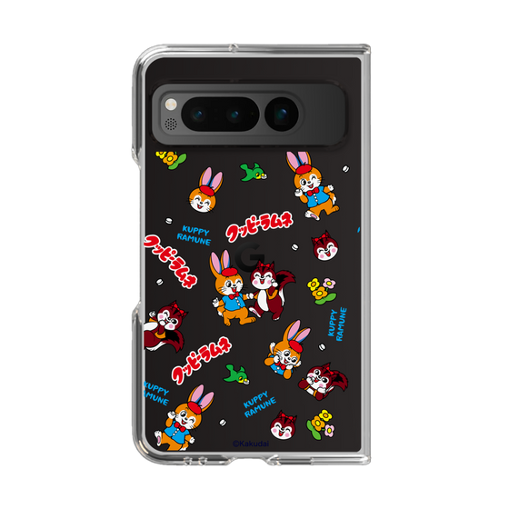 Clear Case［ Kuppy Ramune - Kuppy and Ram ］