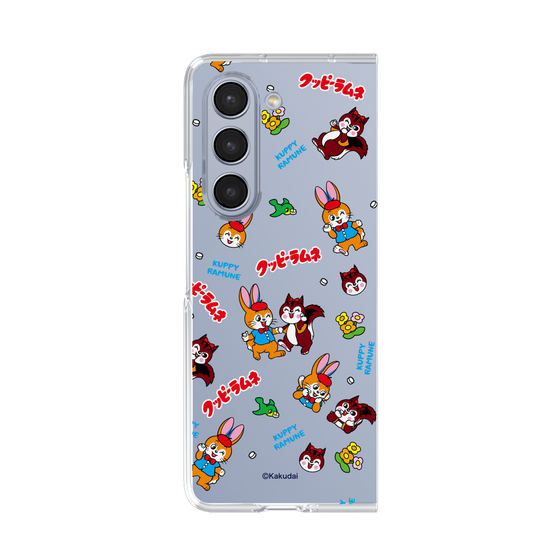 Clear Case［ Kuppy Ramune - Kuppy and Ram ］