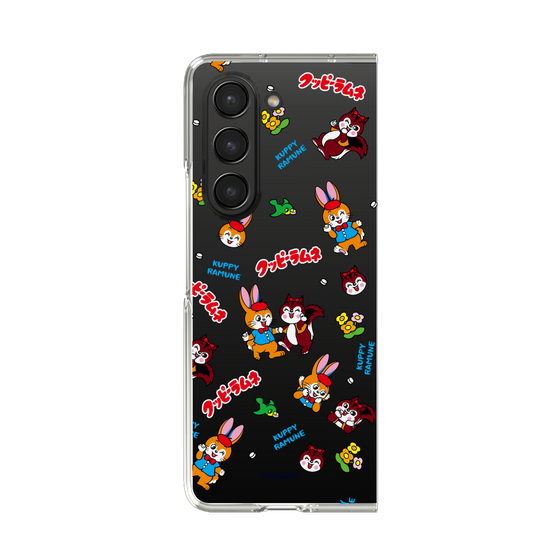 Clear Case［ Kuppy Ramune - Kuppy and Ram ］