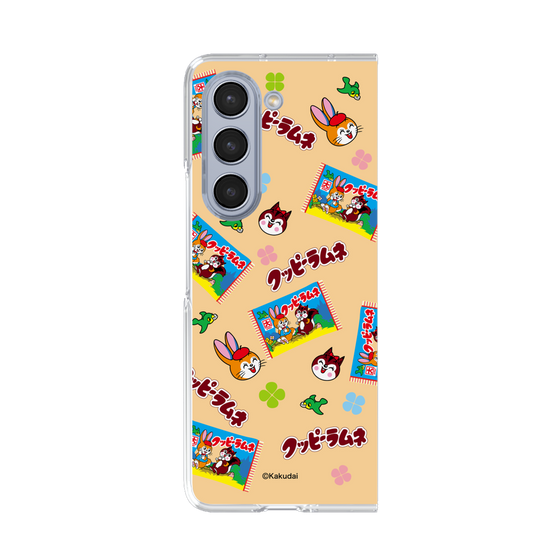 Clear Case［ Kuppy Ramune - Pop ］