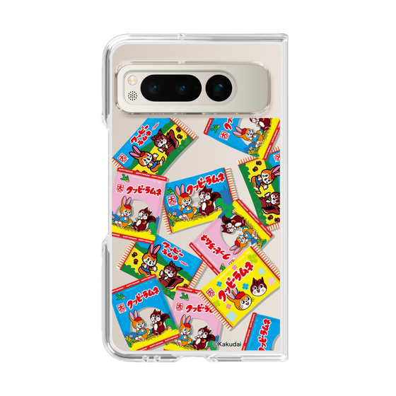 Clear Case［ Kuppy Ramune - Revival Package ］