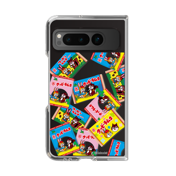 Clear Case［ Kuppy Ramune - Revival Package ］