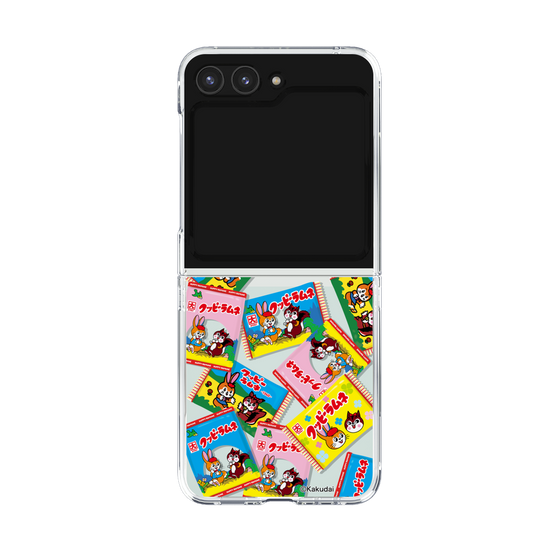 Clear Case［ Kuppy Ramune - Revival Package ］