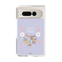 Clear Case［ Kuppyramu Friends - Flower ］