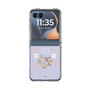 Clear Case［ Kuppyramu Friends - Flower ］