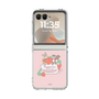 Clear Case［ Kuppyramu Friends - Strawberry ］