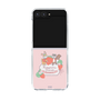 Clear Case［ Kuppyramu Friends - Strawberry ］