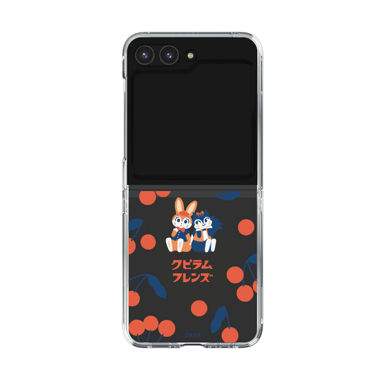 Clear Case［ Kuppyramu Friends - Cherry ］