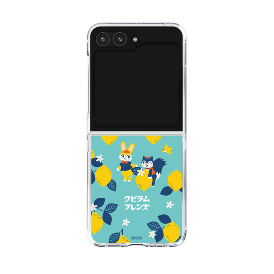 Clear Case［ Kuppyramu Friends - Lemon ］