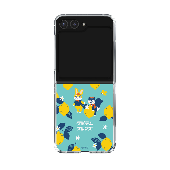 Clear Case［ Kuppyramu Friends - Lemon ］