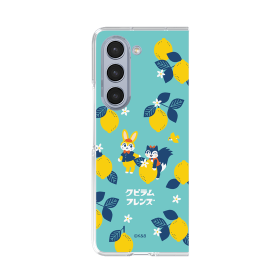 Clear Case［ Kuppyramu Friends - Lemon ］