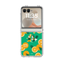 Clear Case［ Kuppyramu Friends - Orange ］