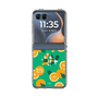Clear Case［ Kuppyramu Friends - Orange ］