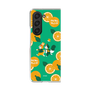 Clear Case［ Kuppyramu Friends - Orange ］