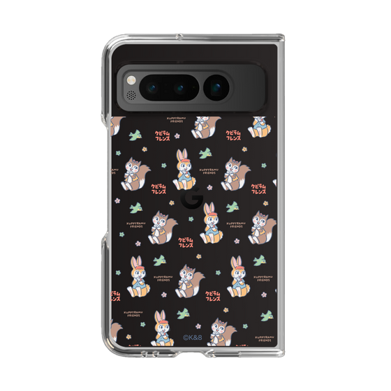 Clear Case［ Kuppyramu Friends - Illustration ］