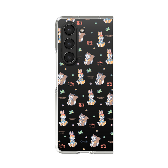 Clear Case［ Kuppyramu Friends - Illustration ］