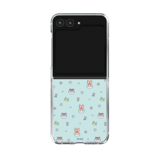 Clear Case［ Kuppyramu Friends - Face ］