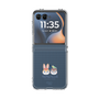 Clear Case［ Kuppyramu Friends - Logo - Nakayoshi  ］