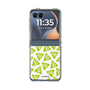 Clear Case［ Original - CASEPLAY Logo Mark - Green ］