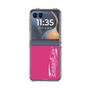 Clear Case［ Original - Y2K Arrange - Pink ］