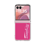 Clear Case［ Original - Y2K Arrange - Pink ］