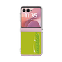 Clear Case［ Original - Y2K Arrange - Green ］