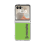 Clear Case［ Original - CASEPLAY Logotype - Green ］