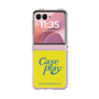 Clear Case［ Original - ENJOY YOUR OWN DAY - Yellow ］