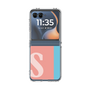 Clear Case［ Original - initial color line - S pink ］